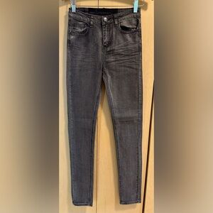 One Teaspoon High-Rise Skinny Jeans - NWOT